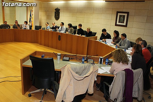 Pleno ordinario Noviembre 2012 - 1 Pleno ordinario Noviembre 2012 - 1