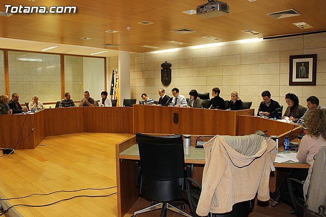 Pleno ordinario Noviembre 2012 - 2 Pleno ordinario Noviembre 2012 - 2