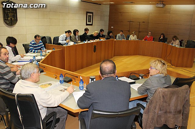 Pleno ordinario Noviembre 2012 - 3 Pleno ordinario Noviembre 2012 - 3