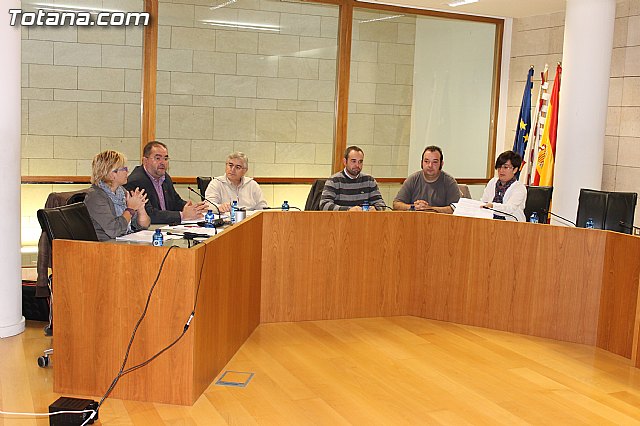 Pleno ordinario Noviembre 2012 - 4 Pleno ordinario Noviembre 2012 - 4