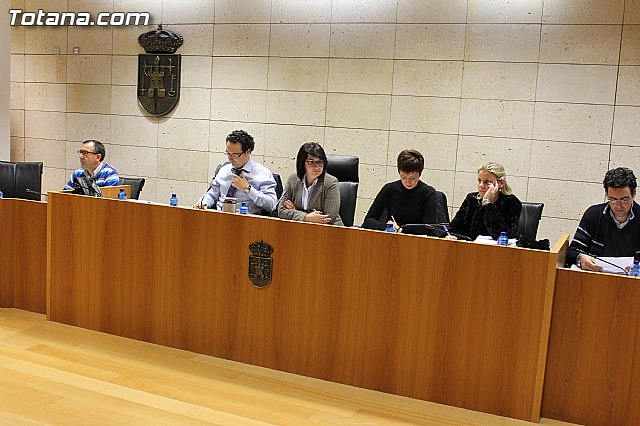 Pleno ordinario Noviembre 2012 - 5 Pleno ordinario Noviembre 2012 - 5