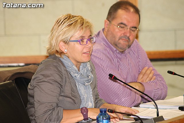 Pleno ordinario Noviembre 2012 - 15 Pleno ordinario Noviembre 2012 - 15