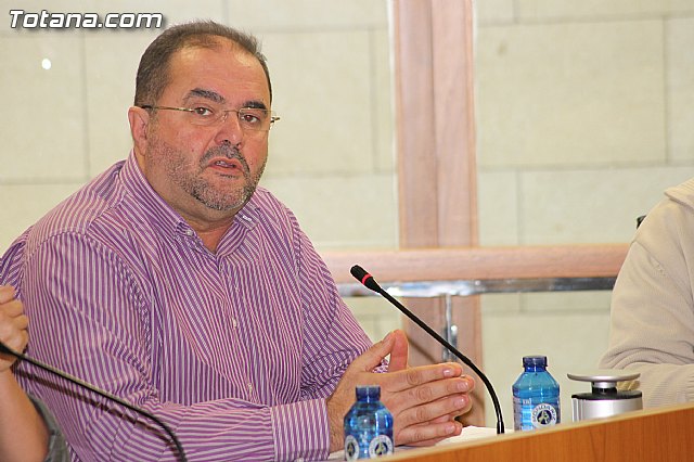Pleno ordinario Noviembre 2012 - 17 Pleno ordinario Noviembre 2012 - 17