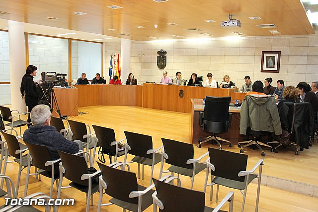 Pleno ordinario Diciembre 2012 - 1 Pleno ordinario Diciembre 2012 - 1