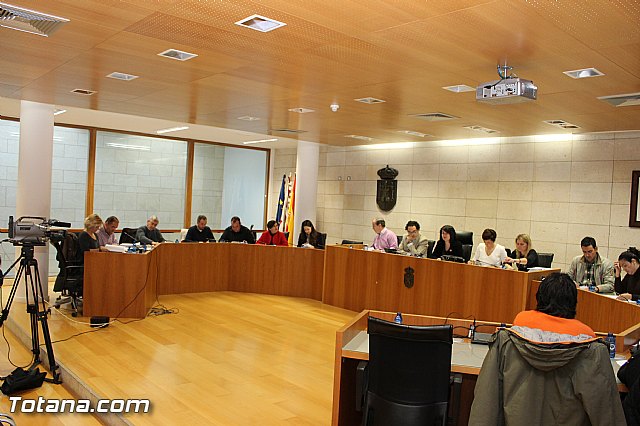 Pleno ordinario Diciembre 2012 - 2 Pleno ordinario Diciembre 2012 - 2