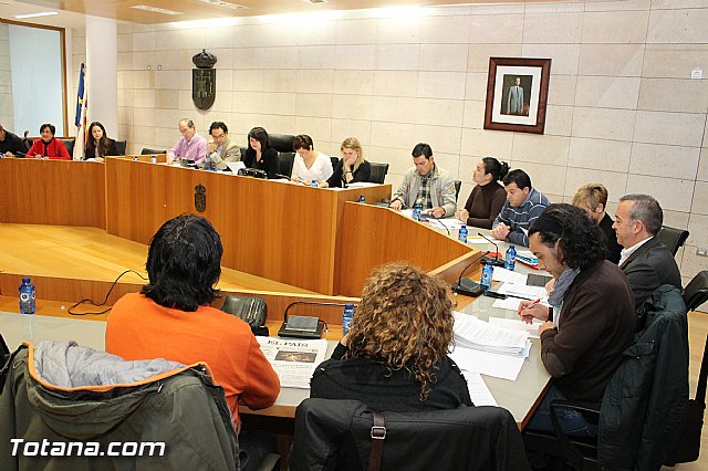 Pleno ordinario Diciembre 2012 - 3 Pleno ordinario Diciembre 2012 - 3