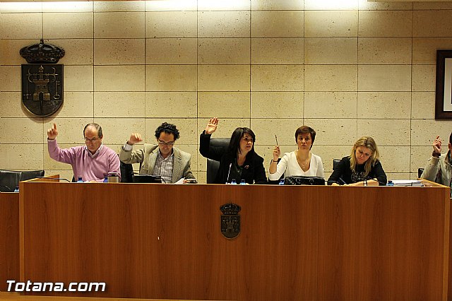 Pleno ordinario Diciembre 2012 - 6 Pleno ordinario Diciembre 2012 - 6
