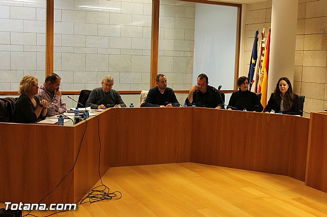 Pleno ordinario Diciembre 2012 - 7 Pleno ordinario Diciembre 2012 - 7
