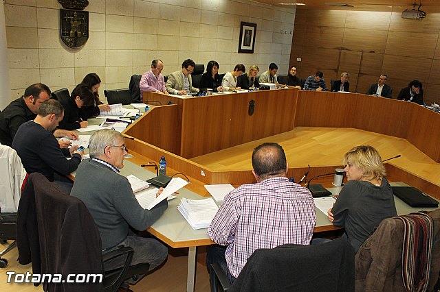 Pleno ordinario Diciembre 2012 - 10 Pleno ordinario Diciembre 2012 - 10