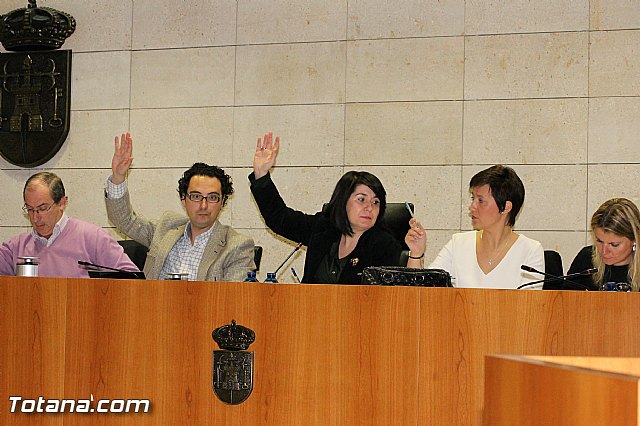 Pleno ordinario Diciembre 2012 - 14 Pleno ordinario Diciembre 2012 - 14
