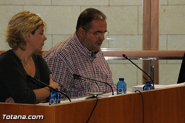 Pleno ordinario Diciembre 2012 - 18 Pleno ordinario Diciembre 2012 - 18