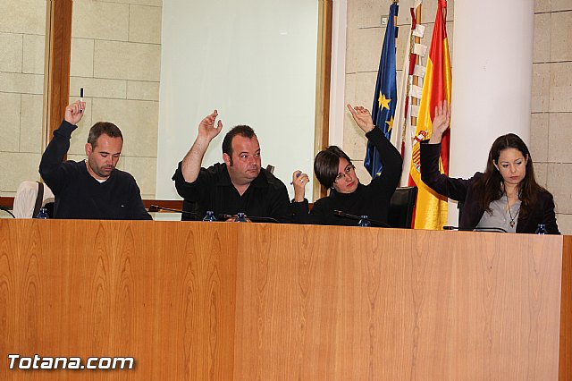 Pleno ordinario Diciembre 2012 - 23 Pleno ordinario Diciembre 2012 - 23