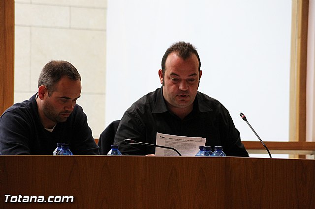 Pleno ordinario Diciembre 2012 - 28 Pleno ordinario Diciembre 2012 - 28