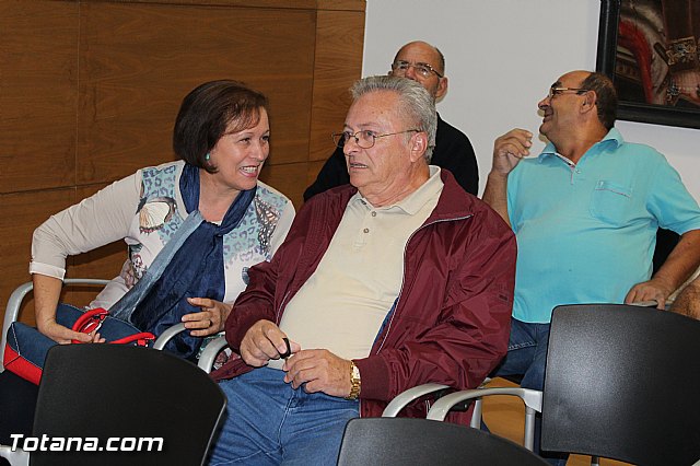 Pleno ordinario septiembre 2015 - 3 Pleno ordinario septiembre 2015 - 3