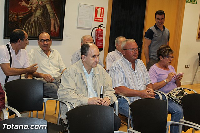 Pleno ordinario septiembre 2015 - 4 Pleno ordinario septiembre 2015 - 4