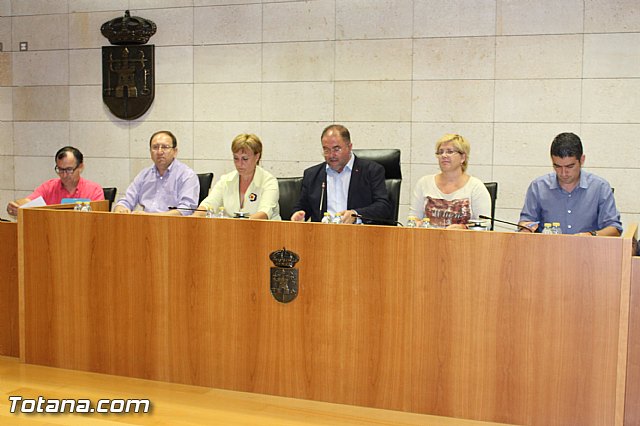 Pleno ordinario septiembre 2015 - 7 Pleno ordinario septiembre 2015 - 7
