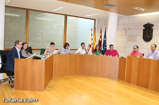 Pleno ordinario septiembre 2015 - 8 Pleno ordinario septiembre 2015 - 8