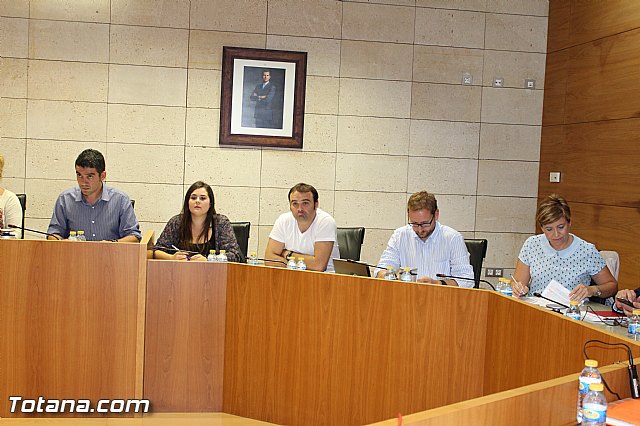 Pleno ordinario septiembre 2015 - 9 Pleno ordinario septiembre 2015 - 9