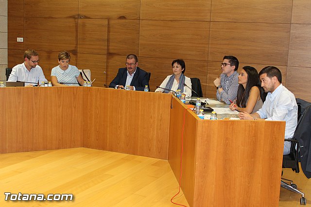Pleno ordinario septiembre 2015 - 10 Pleno ordinario septiembre 2015 - 10