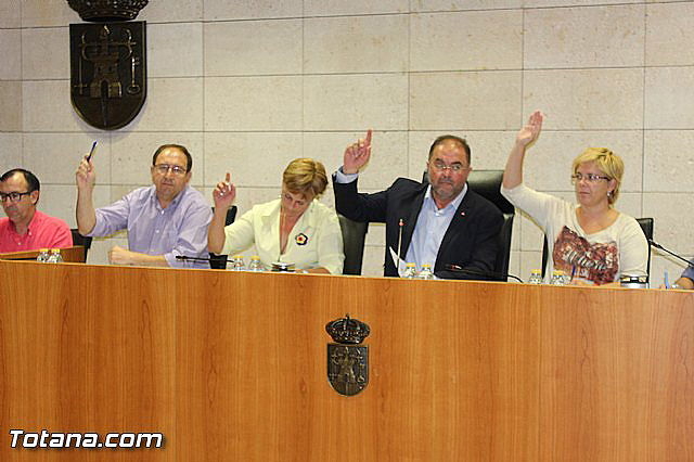 Pleno ordinario septiembre 2015 - 11 Pleno ordinario septiembre 2015 - 11