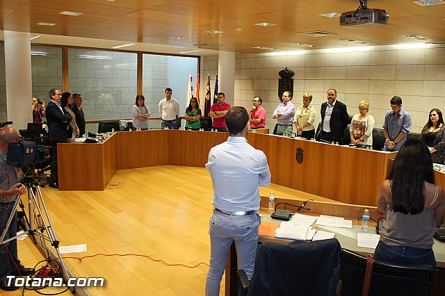 Pleno ordinario septiembre 2015 - 13 Pleno ordinario septiembre 2015 - 13