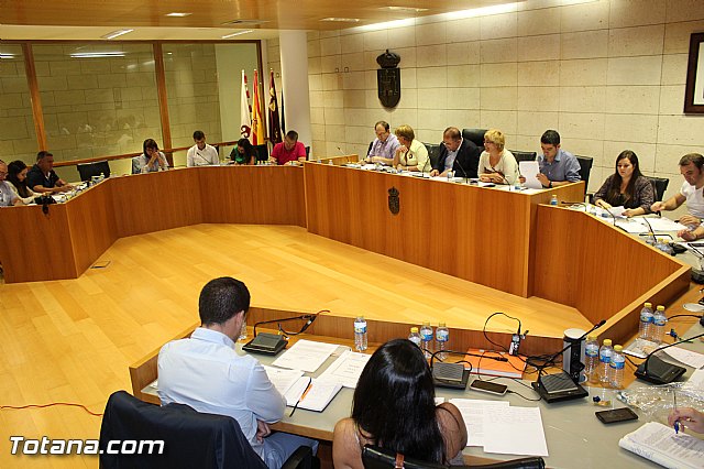 Pleno ordinario septiembre 2015 - 19 Pleno ordinario septiembre 2015 - 19