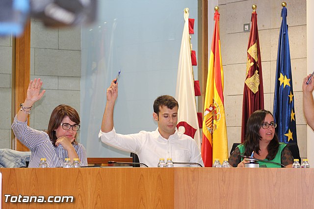 Pleno ordinario septiembre 2015 - 27 Pleno ordinario septiembre 2015 - 27