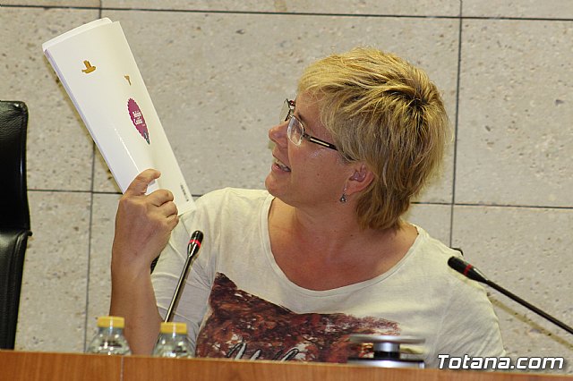 Pleno ordinario septiembre 2015 - 29 Pleno ordinario septiembre 2015 - 29