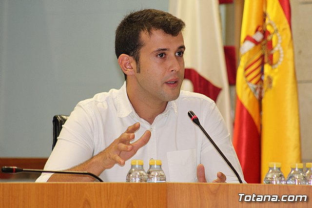 Pleno ordinario septiembre 2015 - 35 Pleno ordinario septiembre 2015 - 35