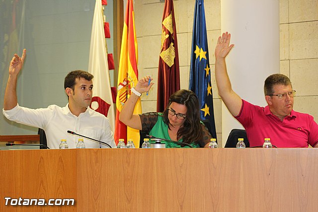 Pleno ordinario septiembre 2015 - 36 Pleno ordinario septiembre 2015 - 36