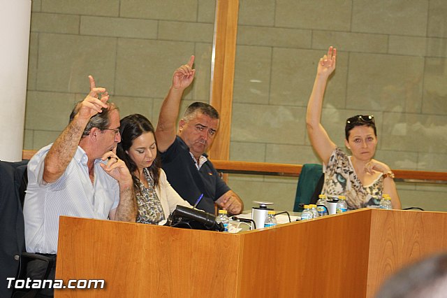 Pleno ordinario septiembre 2015 - 38 Pleno ordinario septiembre 2015 - 38