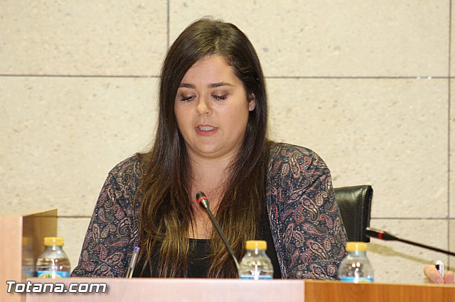 Pleno ordinario septiembre 2015 - 39 Pleno ordinario septiembre 2015 - 39