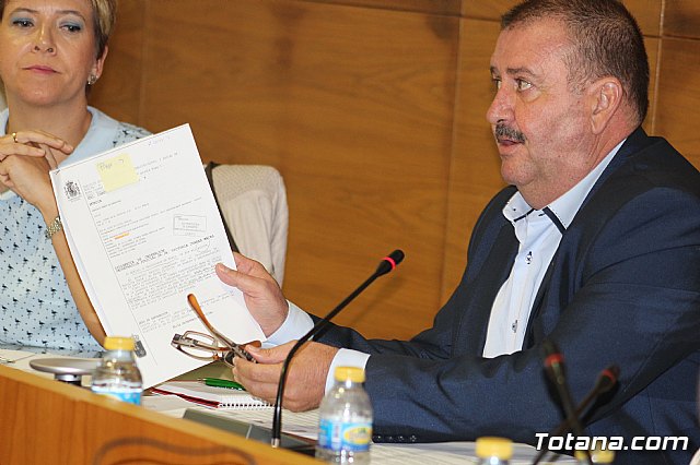 Pleno ordinario septiembre 2015 - 41 Pleno ordinario septiembre 2015 - 41