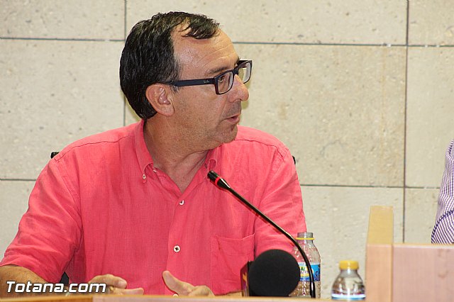 Pleno ordinario septiembre 2015 - 45 Pleno ordinario septiembre 2015 - 45