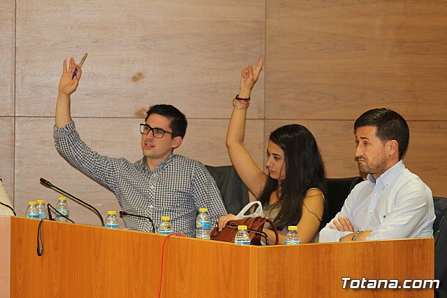 Pleno ordinario septiembre 2015 - 50 Pleno ordinario septiembre 2015 - 50