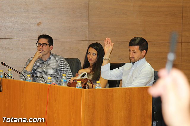 Pleno ordinario septiembre 2015 - 51 Pleno ordinario septiembre 2015 - 51