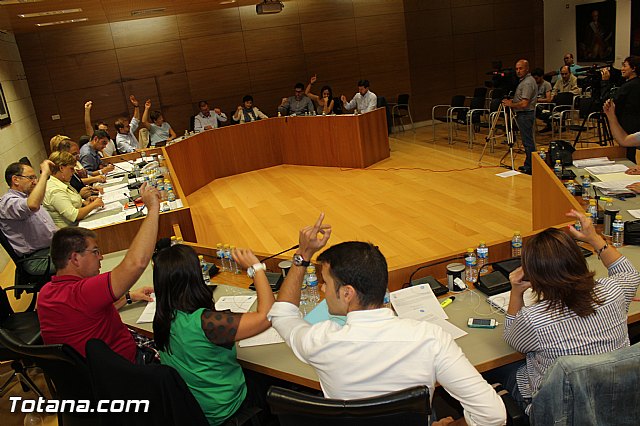 Pleno ordinario septiembre 2015 - 62 Pleno ordinario septiembre 2015 - 62