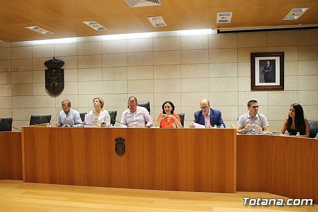 Pleno ordinario septiembre 2017 - 1 Pleno ordinario septiembre 2017 - 1