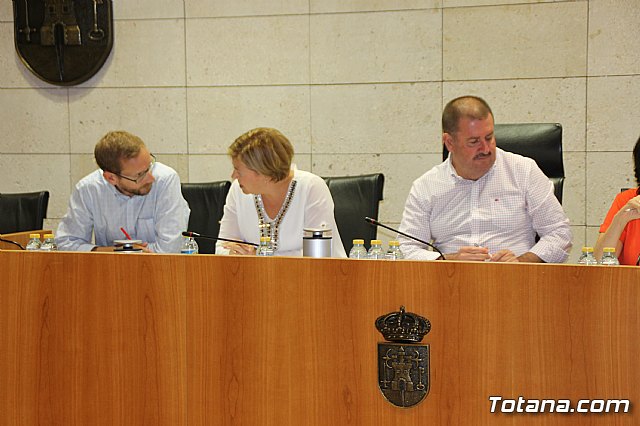 Pleno ordinario septiembre 2017 - 3 Pleno ordinario septiembre 2017 - 3