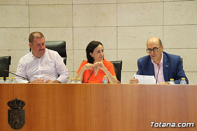 Pleno ordinario septiembre 2017 - 4 Pleno ordinario septiembre 2017 - 4