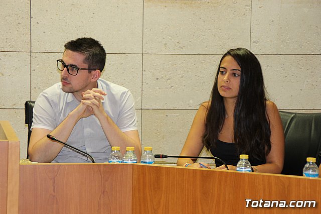 Pleno ordinario septiembre 2017 - 5 Pleno ordinario septiembre 2017 - 5
