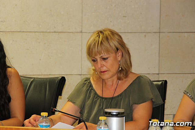 Pleno ordinario septiembre 2017 - 6 Pleno ordinario septiembre 2017 - 6