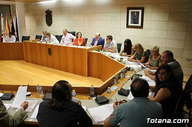 Pleno ordinario septiembre 2017 - 15 Pleno ordinario septiembre 2017 - 15