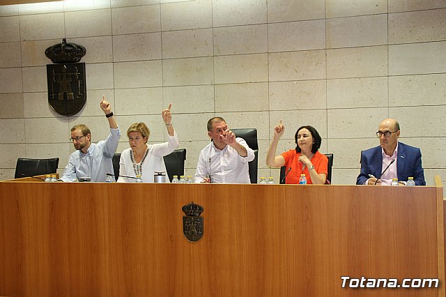 Pleno ordinario septiembre 2017 - 16 Pleno ordinario septiembre 2017 - 16