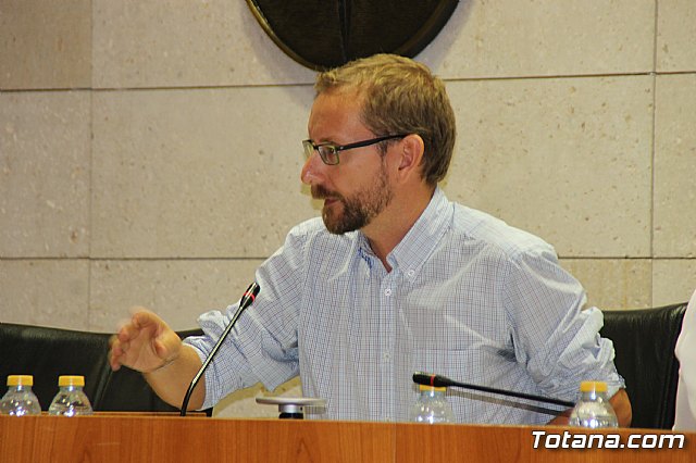 Pleno ordinario septiembre 2017 - 33 Pleno ordinario septiembre 2017 - 33
