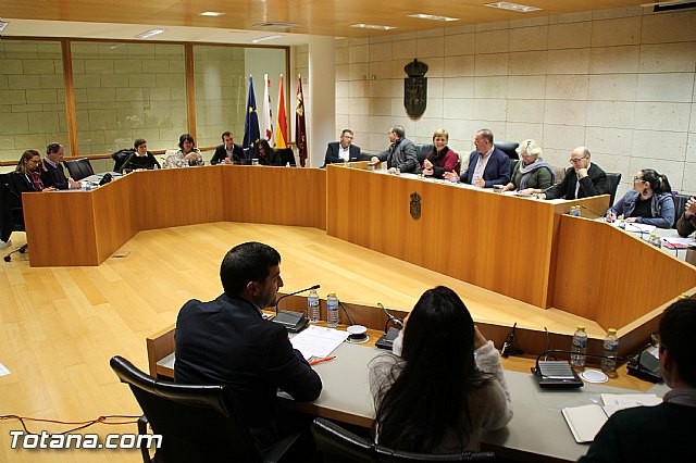 Pleno ordinario Diciembre 2016 - 1 Pleno ordinario Diciembre 2016 - 1
