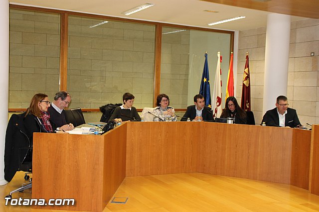 Pleno ordinario Diciembre 2016 - 3 Pleno ordinario Diciembre 2016 - 3