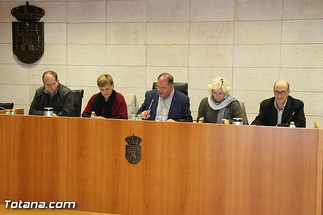 Pleno ordinario Diciembre 2016 - 4 Pleno ordinario Diciembre 2016 - 4