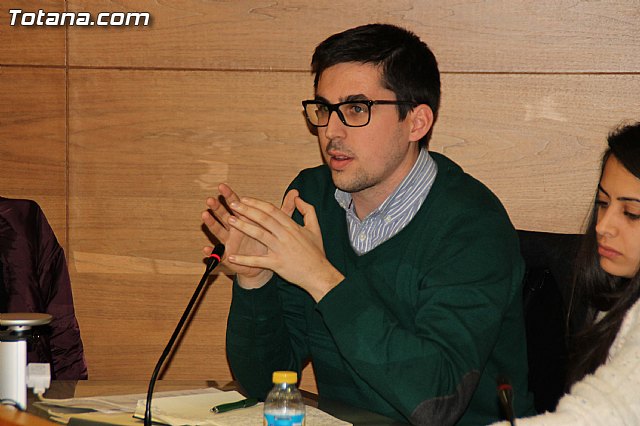 Pleno ordinario Diciembre 2016 - 21 Pleno ordinario Diciembre 2016 - 21