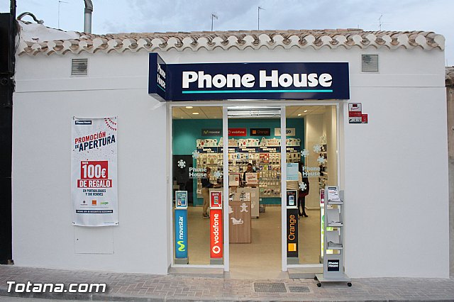 Abre sus puertas Phone House en Totana - 2 Abre sus puertas Phone House en Totana - 2